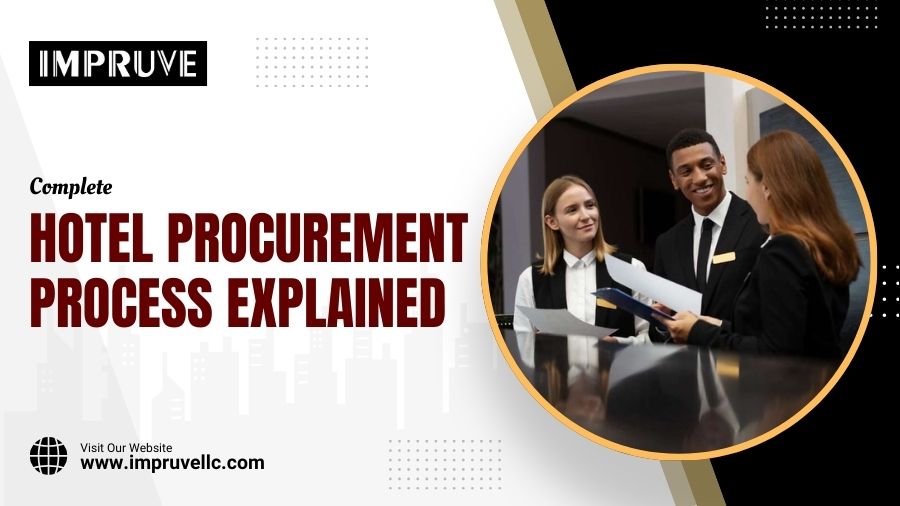 Complete Hotel Procurement Process Explained