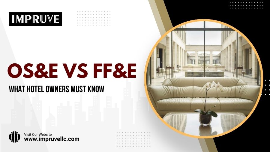OS&E vs FF&E – What Hotel Owners Must Know