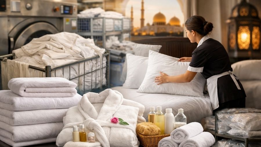 10 Tips to Prepare Your Linen Stock for the Eid Rush