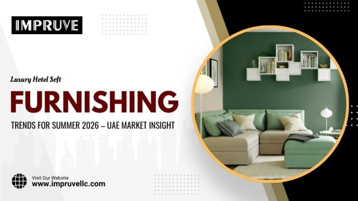 Luxury Hotel Soft Furnishing