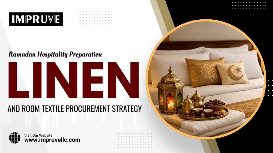 Ramadan Hospitality Preparation – Linen & Room Textile Procurement Strategy