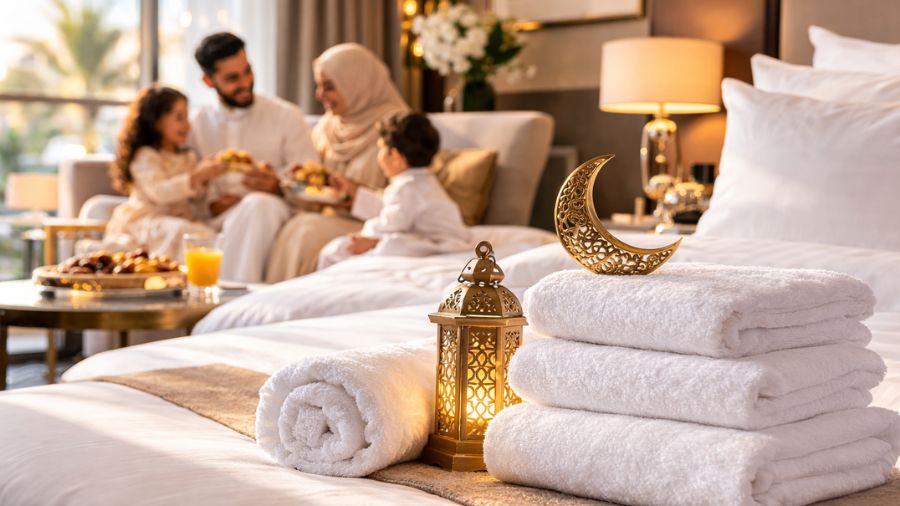 Why the Eid Rush is the Ultimate Test for Your Linen