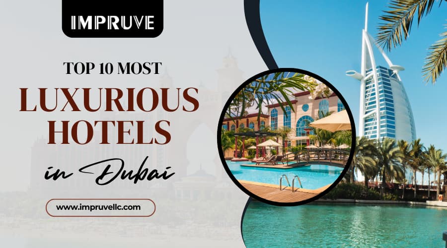 Best Best luxury Hotels in Dubai