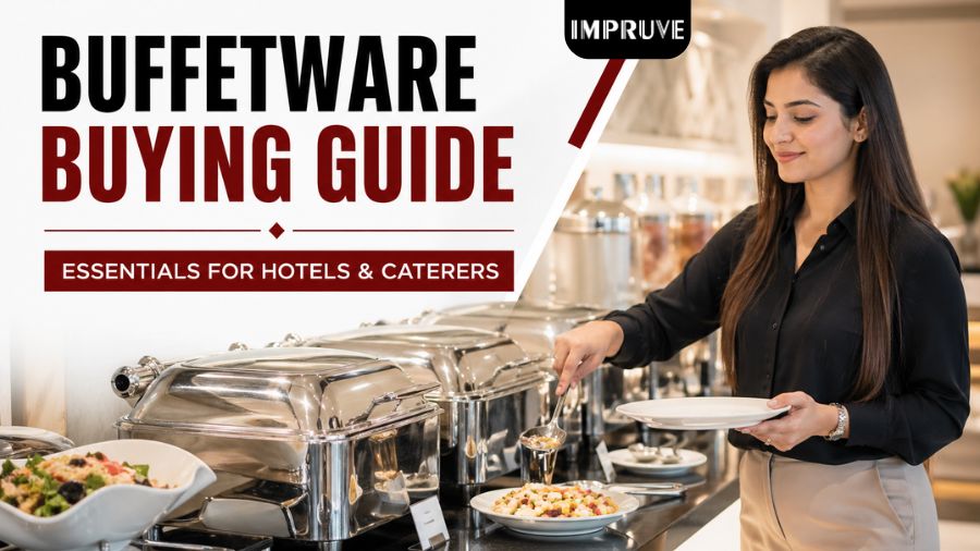 Buffetware Buying Guide