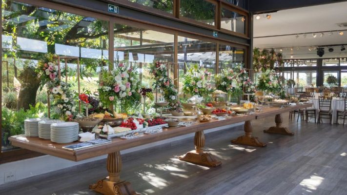 Essential Catering Buffet Equipment List