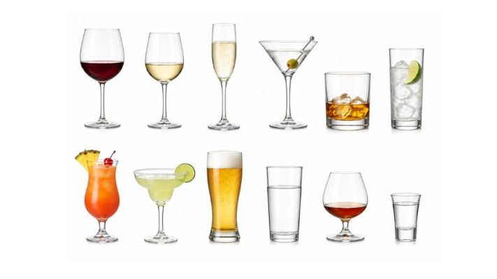 Essential Hospitality Glassware Types and Their Uses
