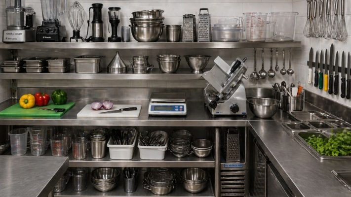 Food Preparation and Smallwares