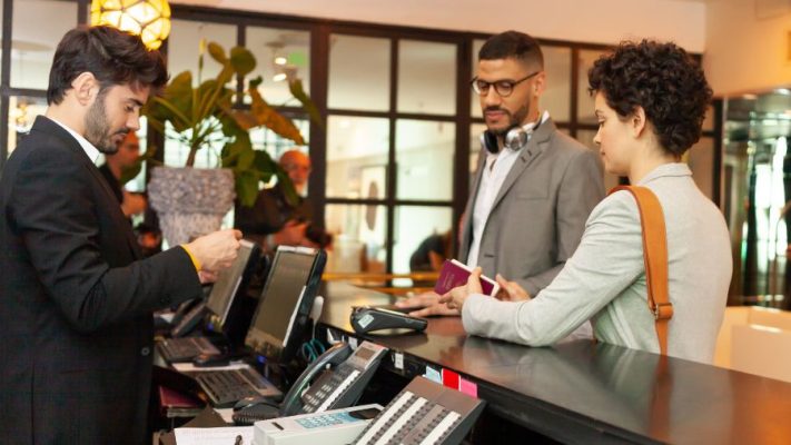 Front Desk & Food & Beverage Operations