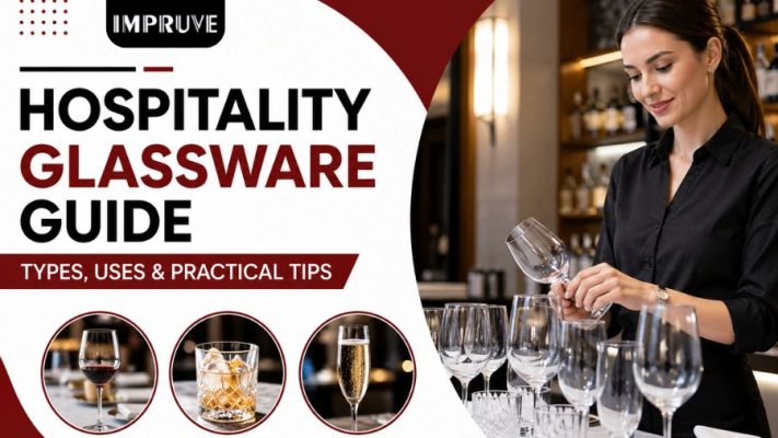 Hospitality Glassware Guide