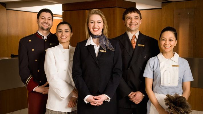 Hotel supplies and procurement solutions by Impruve LLC UAE