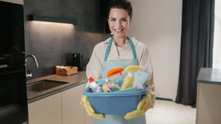 Housekeeping & Cleaning Supplies