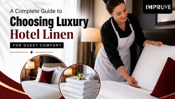 Luxury Hotel Linens