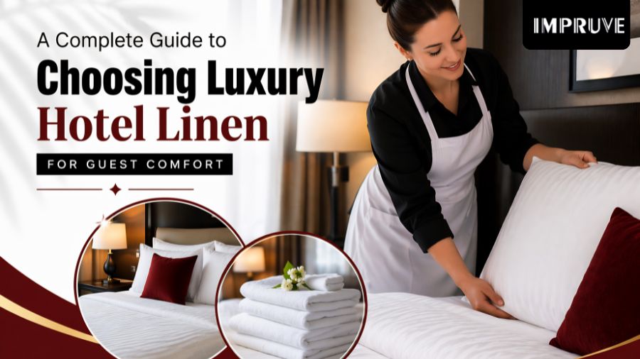 Luxury Hotel Linens