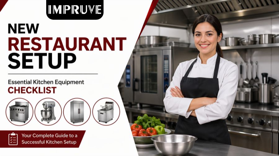 New Restaurant Setup in UAE