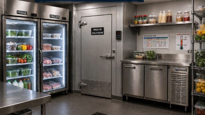 Refrigeration and Cold Storage