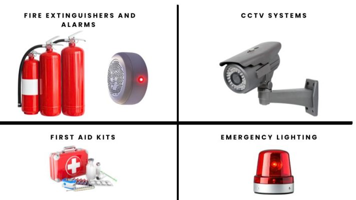 Safety & Security Supplies