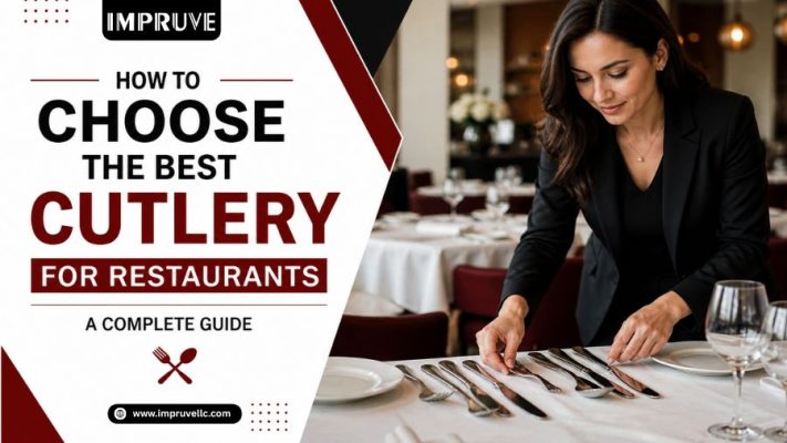 Best Cutlery for Restaurants
