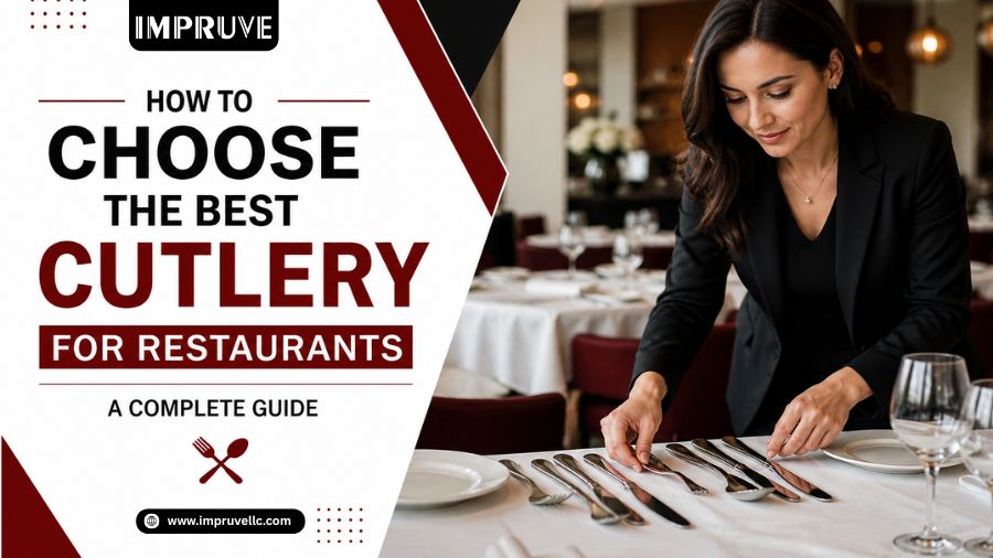 Best Cutlery for Restaurants