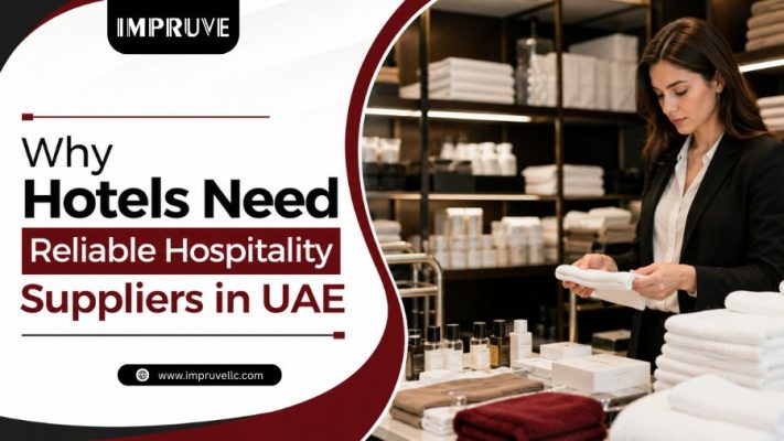 Best Hospitality Suppliers in UAE