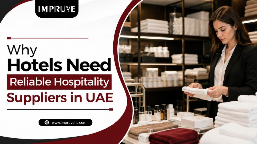 Best Hospitality Suppliers in UAE