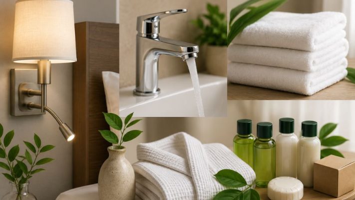 Embracing Hotel Sustainability and Green Supply Chains