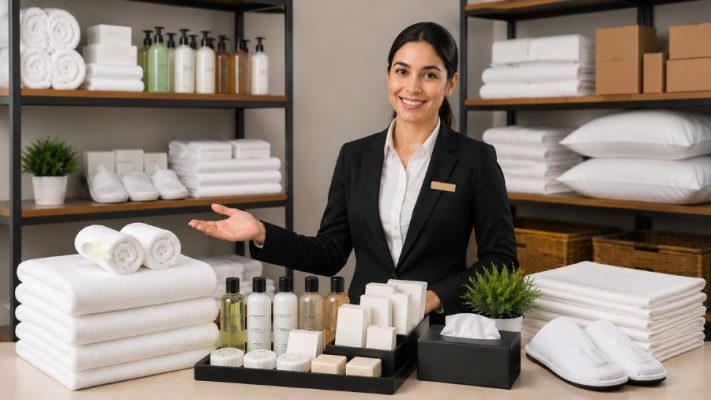 Finding the Right Partners in Dubai For Purchasing Bulk Hotels Supplies