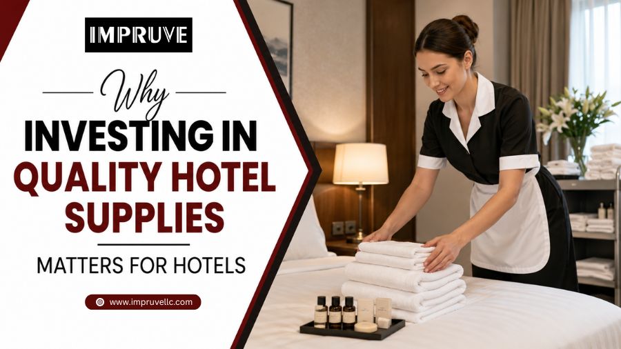 Quality Hotel Supplies