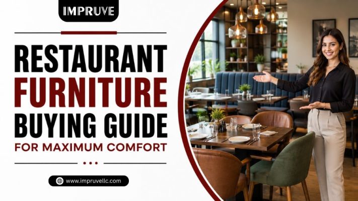 Restaurant Furniture Buying Guide