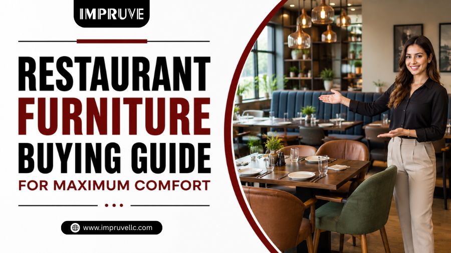 Restaurant Furniture Buying Guide