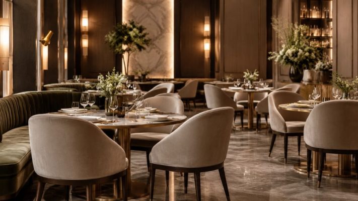 Restaurant Furniture Maintenance – Keeping Comfort Alive