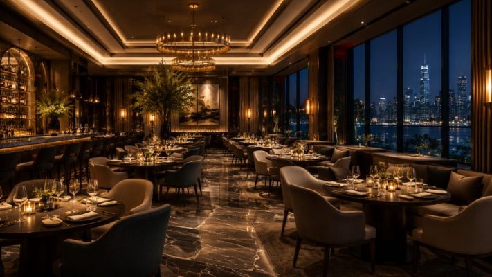 Restaurant Layout and Spacing – The Breath Factor