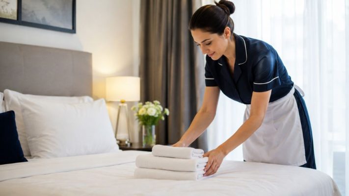 Transforming Guestrooms with Premium Linens and Amenities