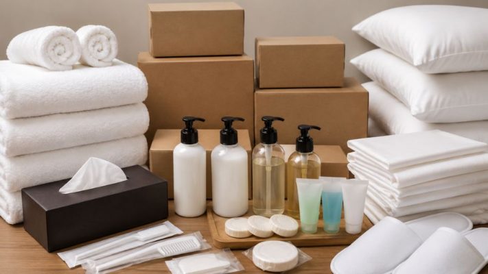 Understand How Purchasing Bulk Hotels Supplies is Beneficial