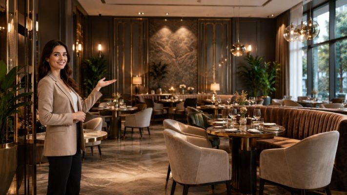 Why Impruve LLC is the Preferred Choice in 2026 For Restaurant Furniture