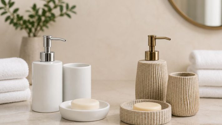 Design and Aesthetics – Off-the-Shelf vs. Custom Creations