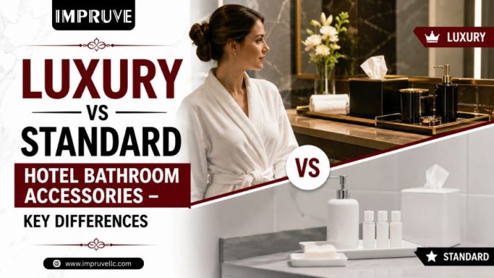 Hotel Bathroom Accessories