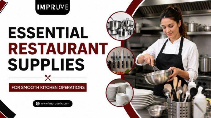 Must-Have Restaurant Supplies