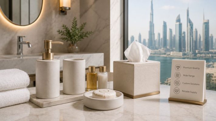 Sourcing the Hotel Bathroom Accessories – The UAE Hospitality Market