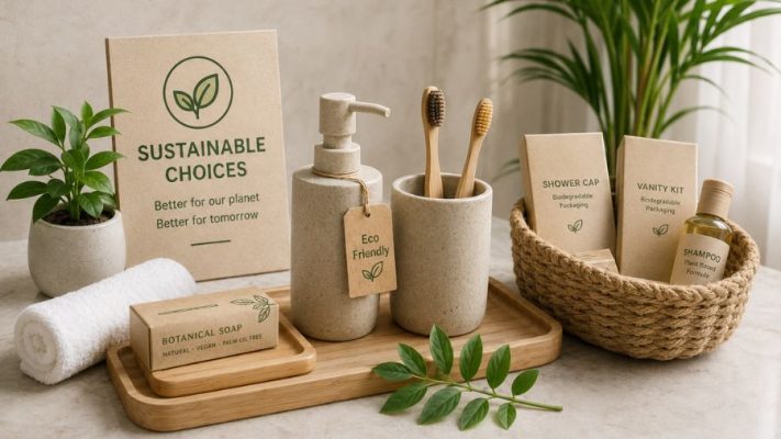 Sustainability and Eco-Friendly Practices