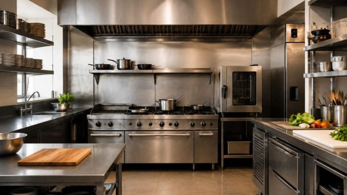 Understanding the Basics of Restaurant Kitchen Equipment