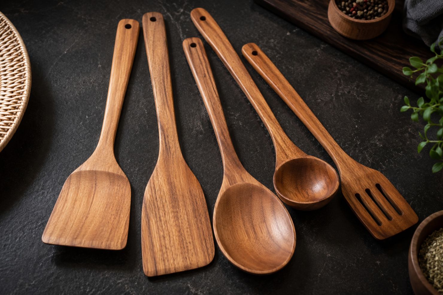Woodenware Durability & Longevity