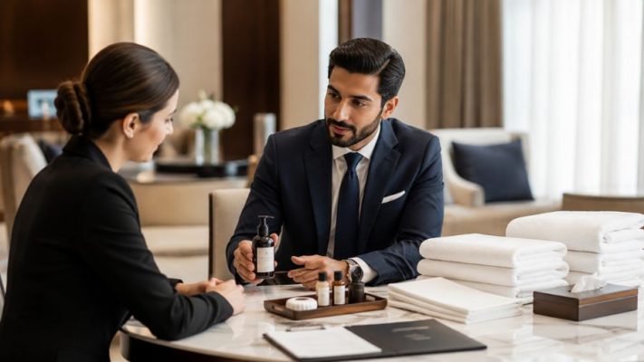 how to choose the right hospitality supplier in uae