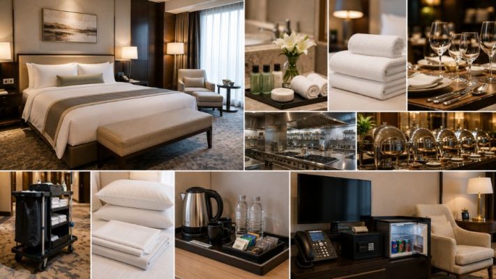 what do uae hospitality suppliers provide