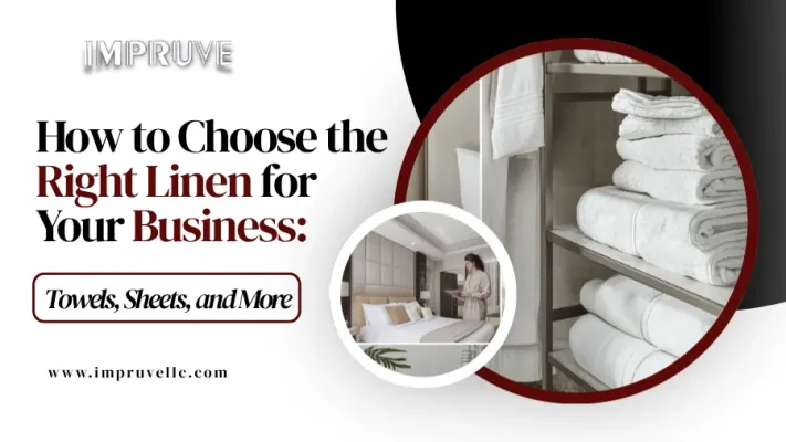 Choose the Right Linen for Your Business