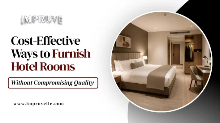 Furnish Hotel Rooms Without Compromising Quality