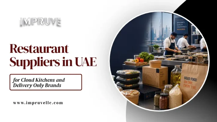 Restaurant Suppliers in UAE for Cloud Kitchens