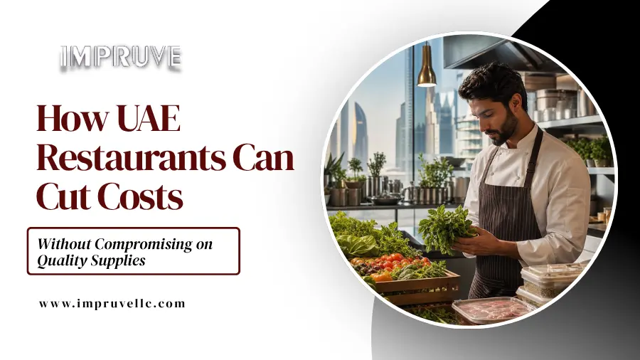 UAE Restaurants Can Cut Costs
